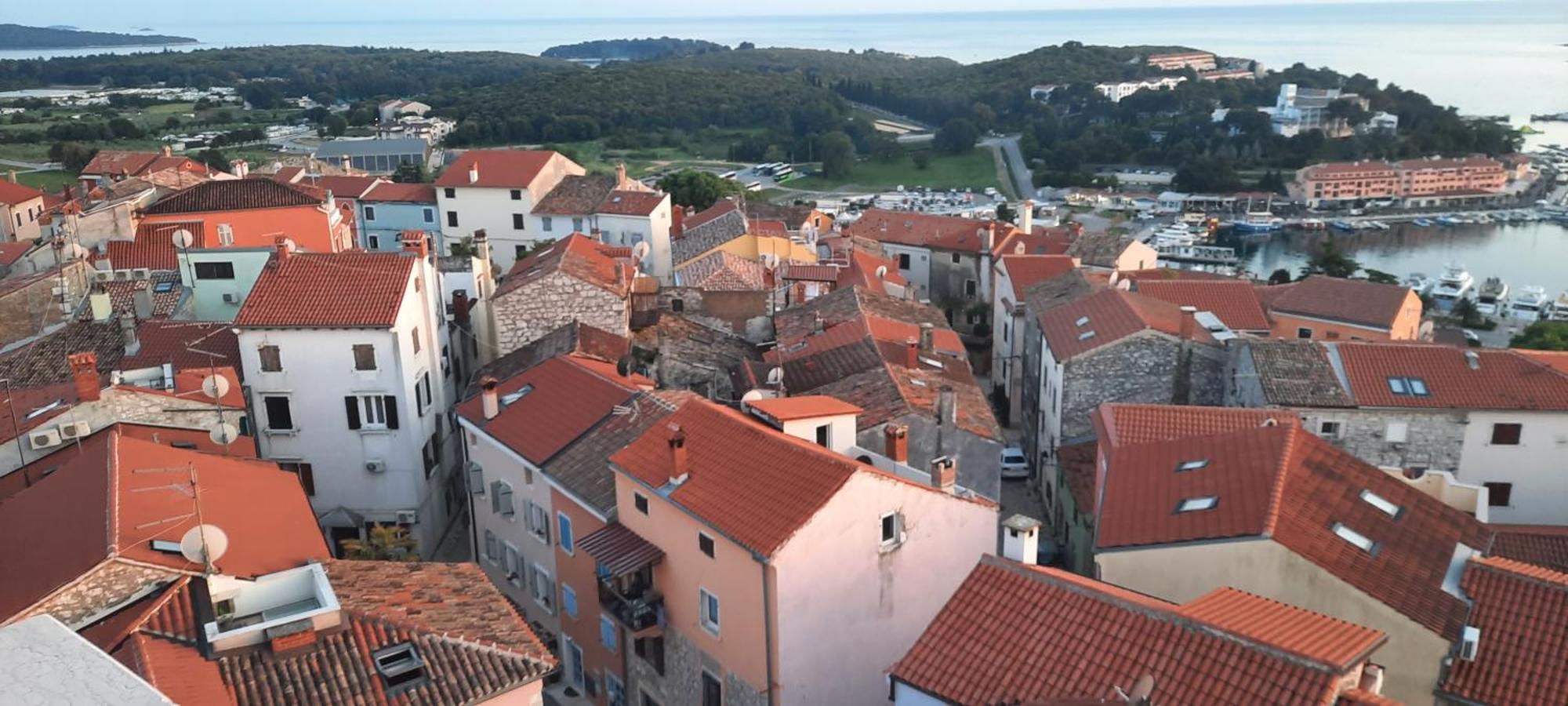 City Center 3 Bedroom Apartment Vrsar Exterior foto
